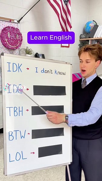 Mastering Acronyms in English: A Fun Guide