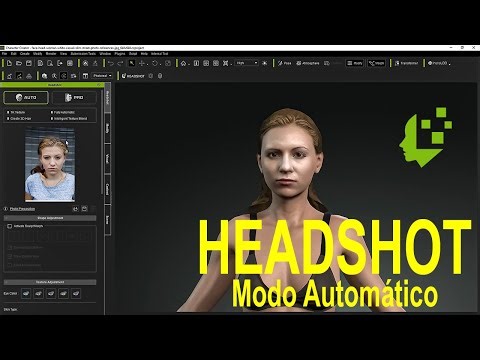 CC4 B04 HeadShot Modo Automático