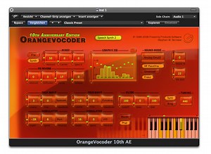 Prosoniq Orange Vocoder Vst Download