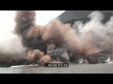 EarthUncutTV's Most Amazing Volcano Eruption Footage Shots!