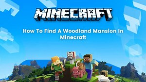 How To Find a Woodland Mansion In Minecraft | BrightChamps Blog