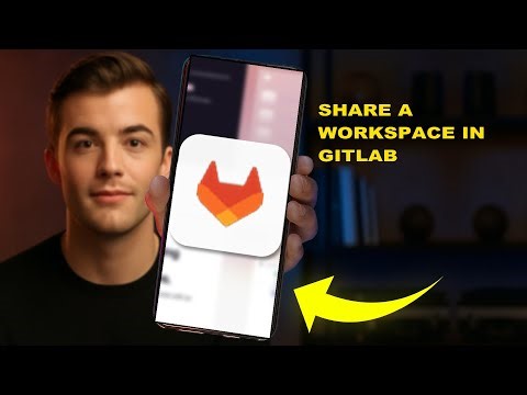 How To Share A Workspace In GitLab 2025 (QUICK FIX)