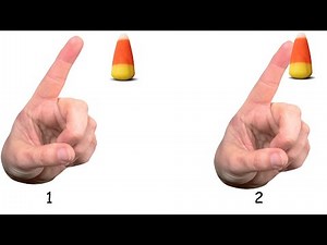 Watch how to sign 'tactile' in American Sign Language.
