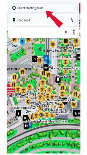 Intelligent Wayfinding: Easy Route Navigation for Any Space