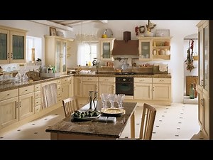 10 Chic Country Style Kitchen Ideas 2023 Where Rustic Meet Modern | Kitchen Decor Design