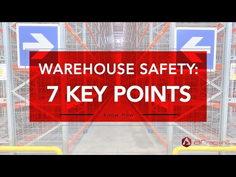 Warehouse safety: 7 key points | Logistics Blog