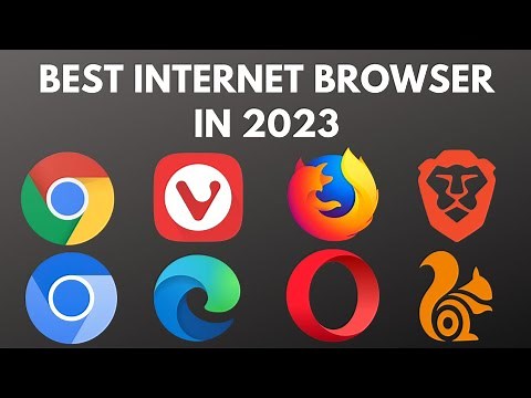 Chrome vs Brave vs Vivaldi vs Edge vs Chromium vs Firefox vs Opera vs UC browser
