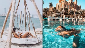 Best beach clubs and pool day deals in Dubai right now