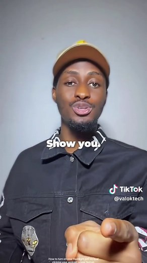 Turn On Your Android Flashlight with Power Button Clicks