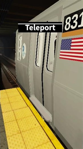 R143 L train leaving Union Square