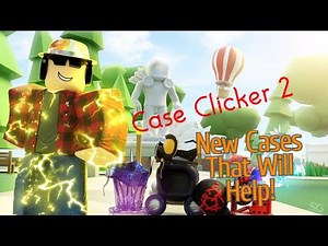 Case Clicker 2 (Beta): More Cases + Powerful New Weapons!