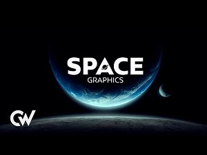 Sneak Peak of the New Terrain Features in Space Graphics Toolkit!