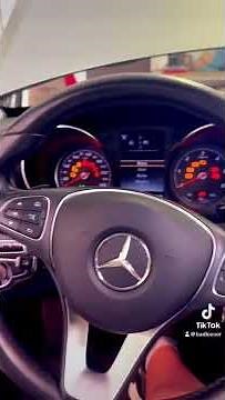 w205 Android Auto Display nach Einbau #automobile #w205 #applecarplay #carplay #androidauto