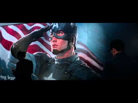 Marvel's Captain America: The Winter Soldier - TV Spot 3