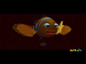 Finding Nemo The Game Chapter 7 The Submarine No Commentary