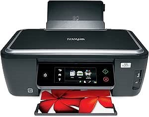 Lexmark Interact S605 Wireless Multifunction Inkjet Printer with Web-Enabled Touchscreen