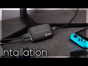 PRESENTATION + INSTALLATION + TUTO (boitier d'acquisition) 4K60/HD60