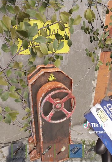 Blue Card run in Water Treatment on Rust 🫡 #fyp #Rust #imnewhereplsbenice