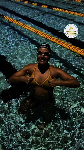 Backstroke Finishes made easy! 💥 Try this 3-step progression to help your swimmers finish with a win. Coaches, what tips or tricks do you use to help swimmers build confidence in their Backstroke Finishes? | Swim Like A. Fish