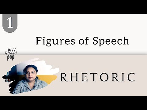 Rhetoric | Rhetorical Devices | Figures of Speech | Tropes and Schemes