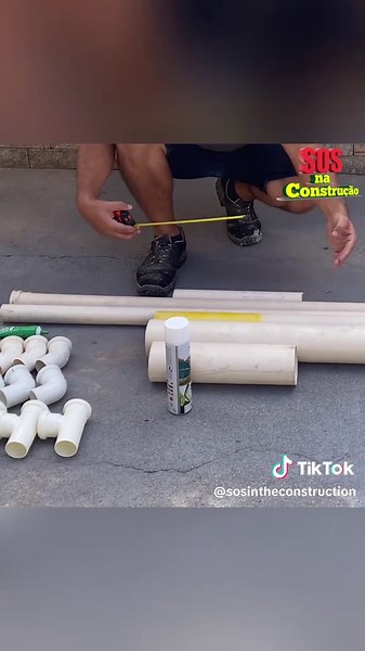 How to Build a Lightweight PVC Gate