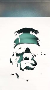 Multilayer Template Jason Momoa 8 Layers Cricut Files Spray Paint, Multilayer Stencil Design, Realistic, Spray Paint, Cut - Etsy