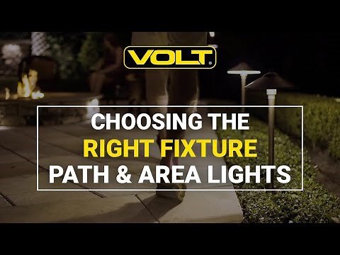 How to Choose Path Lights - Landscape Lighting Tips from a Pro