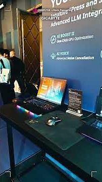 @GIGABYTE_Global laid it all out for Computex 2025