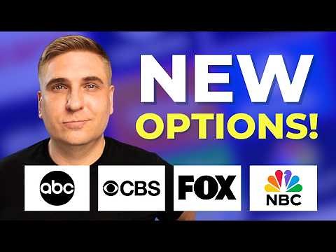 How to Stream Local Channels Without Cable in 2025 (Best Options)