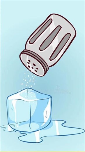 Why Does Salt Melt Ice? The Science Behind It Explained