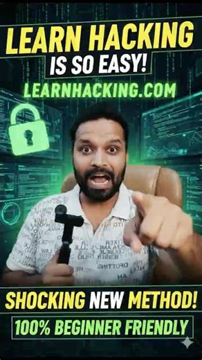 🤯 HACKING IS EASY?! New Website Makes Learning Simple! 💻
