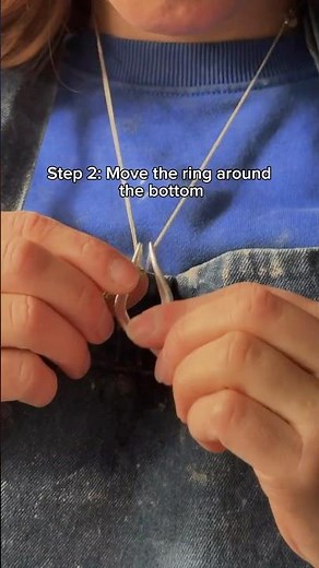 Ring Holder Necklace: The Easiest Way to Keep Your Rings Safe