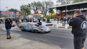 Qualifying time! Check out these Pro Mod passes from the 2019 Holley/EFI Outlaw Street Car Reunion that is kicking off in Bowling Green, KY! Plenty more engine screaming action to come, stay tuned! #OSCR | Car Craft Magazine