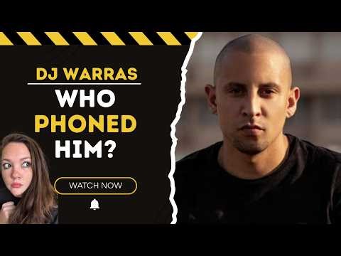 DJ Warras Lured To His Death By A Phone Call?