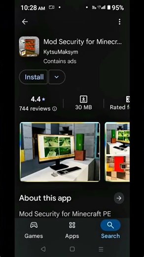 How to download Minecraft Security Mod for MCPE