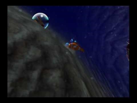 Finding Nemo Movie Game Walkthrough Part 4 (GameCube)