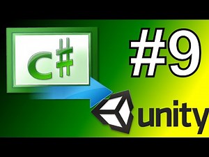 9.Unity C# Scripting Tutorial- Concept of Loops