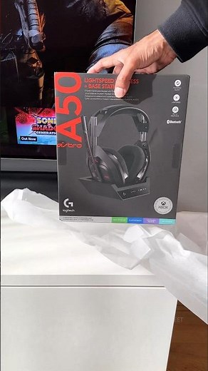 The GAMING Headset We ALL NEEDED - Astro A50 Gen 5 🤯