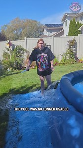 Pool draining goes wrong | Bright Side