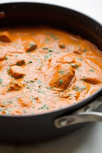 The Best Butter Chicken Recipe (Murgh Makhani) | Little Spice Jar