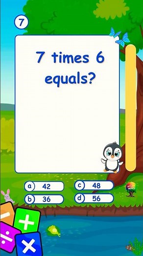 Fun Math Quiz for Year 3 Kids! Addition, Subtraction, Multiplication & More! #2 Part 3