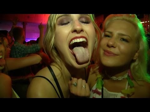 Dance Party SPI Spring Break