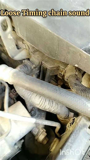 🚨Immediately Stop Your Car When You Hear This Noise#automobile#timingbelt#enginenoise