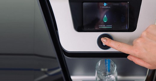 Antimicrobial BioCote® Water Dispensers | Waterlogic