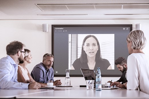 Sennheiser Ceiling Mic — IDEAL SYSTEMS