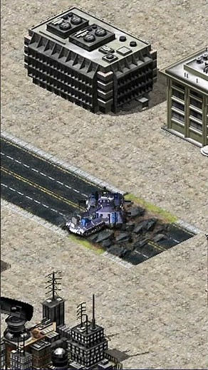 🔴Super Destroyer - Red Alert 2: Pro 1v1 Tournament (Command & Conquer) #gaming #rtsgames #yuri