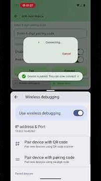 ADB Shell Debug Toolbox | Local ADB Device Connection Tutorial (General) - 2