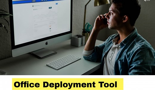 How to use Office Deployment Tool to Download & Install Office Standard 2019