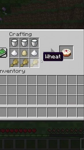 How to Make Cake in Minecraft