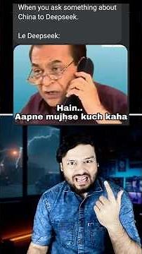 ChatGPT FULLY BANNED in China, So It CRUSHED China’s Deepseek #shorts